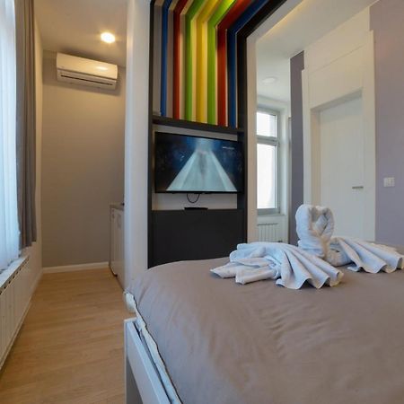 Apartments Slana Oaza Tuzla Eksteriør bilde