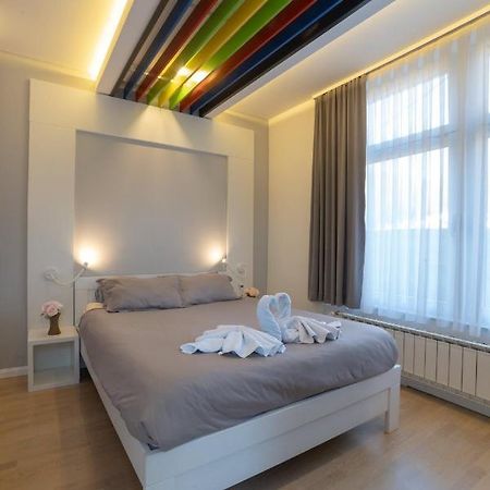 Apartments Slana Oaza Tuzla Eksteriør bilde