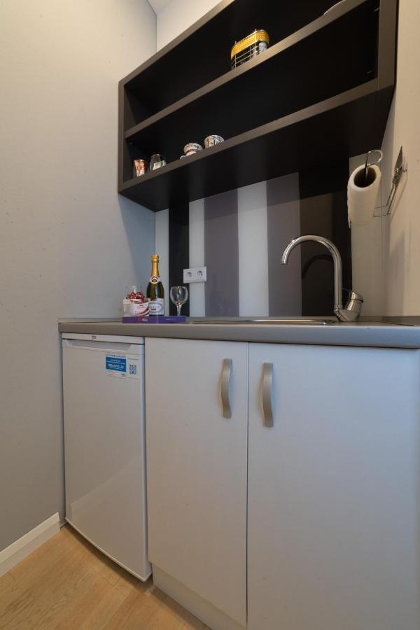 Apartments Slana Oaza Tuzla Eksteriør bilde