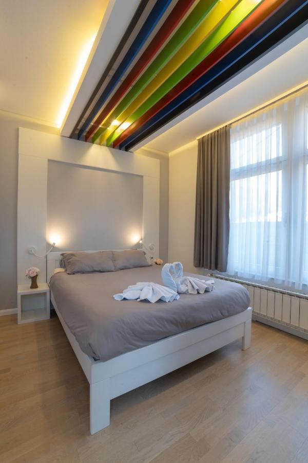 Apartments Slana Oaza Tuzla Eksteriør bilde