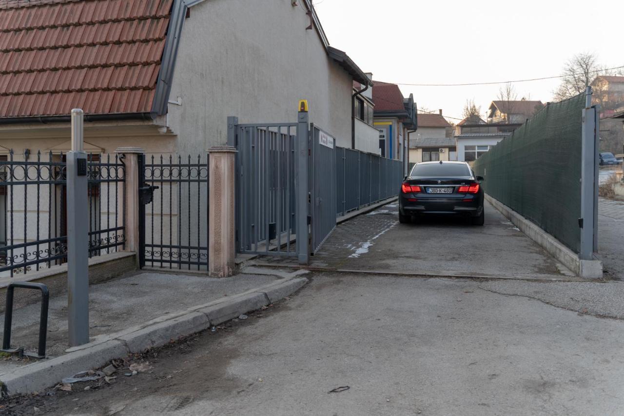 Apartments Slana Oaza Tuzla Eksteriør bilde