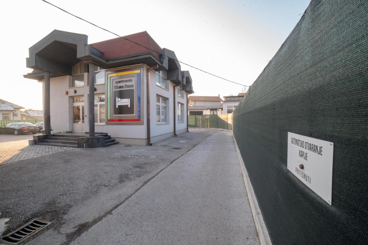 Apartments Slana Oaza Tuzla Eksteriør bilde