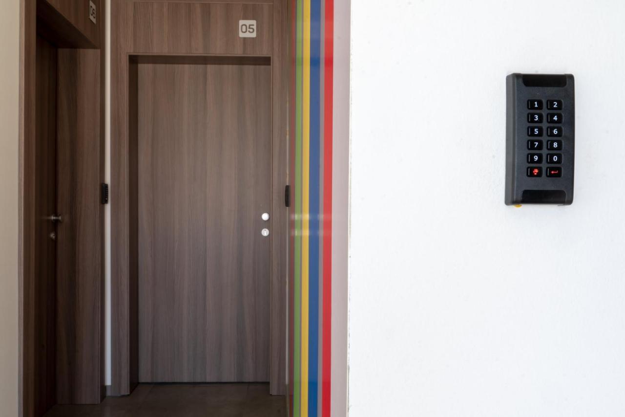 Apartments Slana Oaza Tuzla Eksteriør bilde