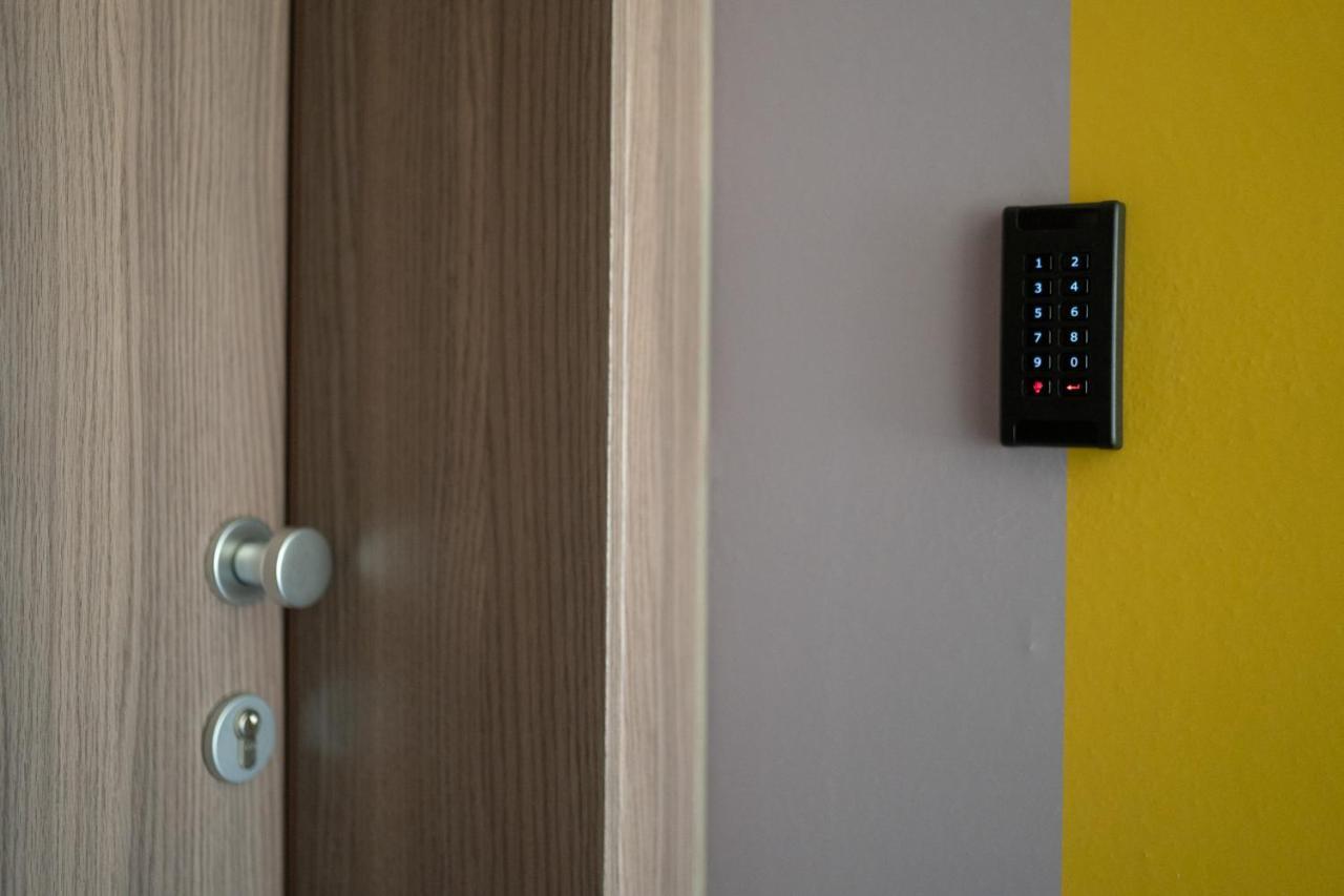 Apartments Slana Oaza Tuzla Eksteriør bilde